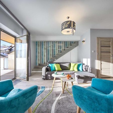 Visitzakopane - Mountain Pass Apartment Dış mekan fotoğraf