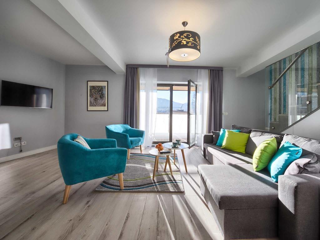Visitzakopane - Mountain Pass Apartment Dış mekan fotoğraf