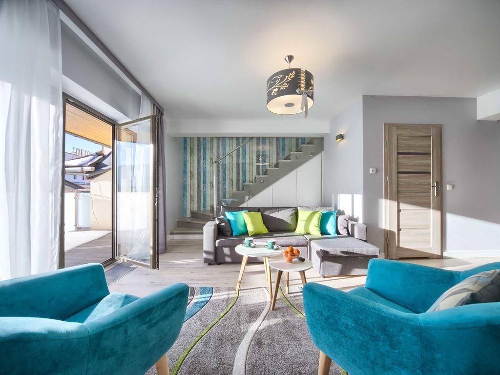Visitzakopane - Mountain Pass Apartment Dış mekan fotoğraf