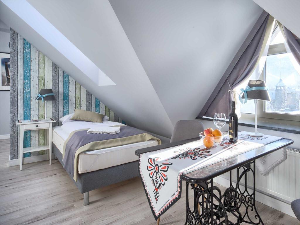 Visitzakopane - Mountain Pass Apartment Dış mekan fotoğraf