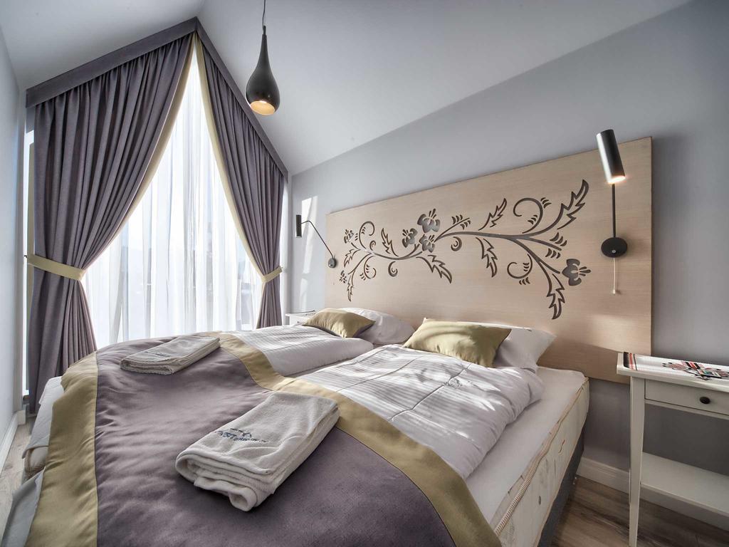 Visitzakopane - Mountain Pass Apartment Dış mekan fotoğraf