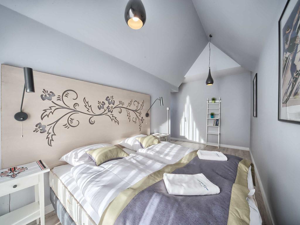 Visitzakopane - Mountain Pass Apartment Dış mekan fotoğraf