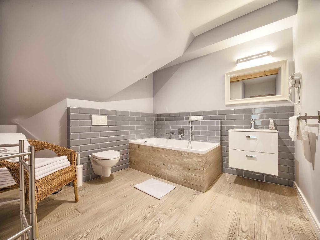 Visitzakopane - Mountain Pass Apartment Dış mekan fotoğraf