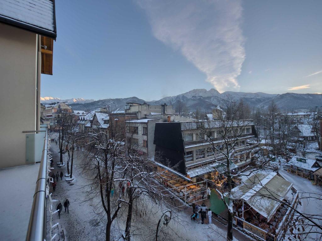 Visitzakopane - Mountain Pass Apartment Dış mekan fotoğraf